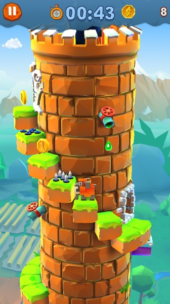 Blocky Castle - Preview 4
