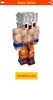 Goku Skins For Minecraft screenshot 4