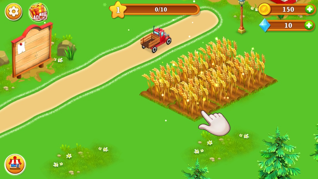 Dream Farm - Preview 1