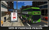 Double City Bus Simulator 16 screenshot 6