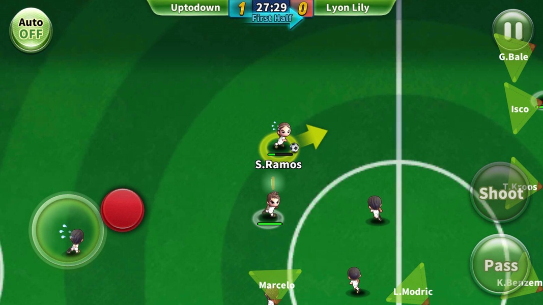Football Strike - Preview 2