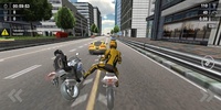 Crazy Road Rash - Bike Race 3D screenshot 3