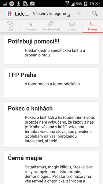 Lide.cz - Preview 1