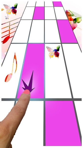 Piano Tiles Women - Preview 5