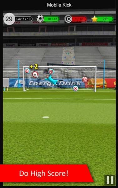 Mobile Kick - Preview 5