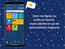 STAR : bus, métro à Rennes screenshot 3