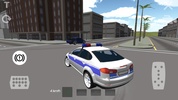 Police Car Drifting 3D screenshot 3