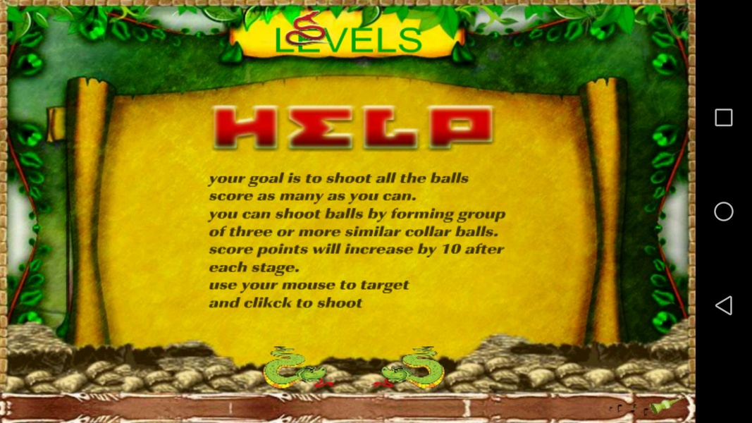 Snake Crawl - Preview 9