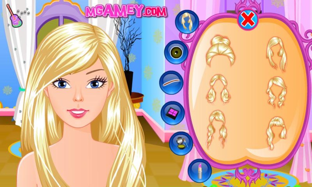 Beauty Princess Bathing - Preview 6