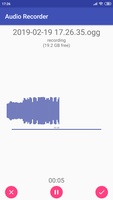 Audio Recorder for Android 7