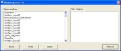 Windows Lurker screenshot 1