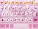 Theme Sakura Cherry for Emoji Keyboard screenshot 2