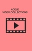 Adele Video Collections screenshot 2