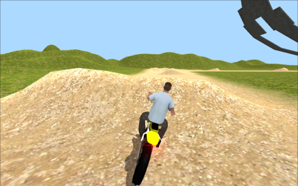San Andreas Moto - Preview 3
