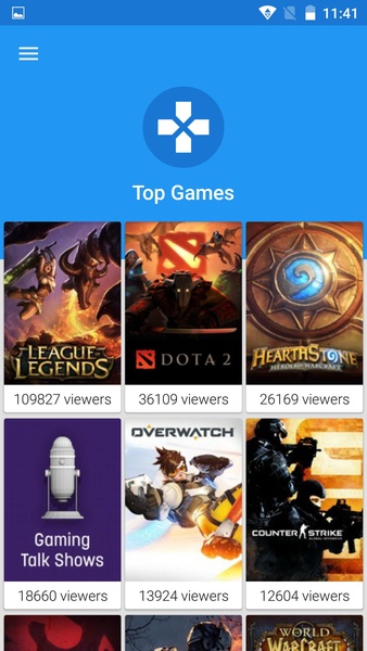 Pocket Plays for Twitch - Preview 4