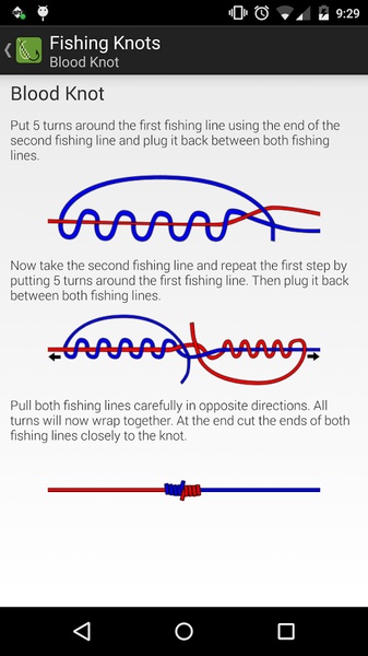 Fishing Knots - Preview 1