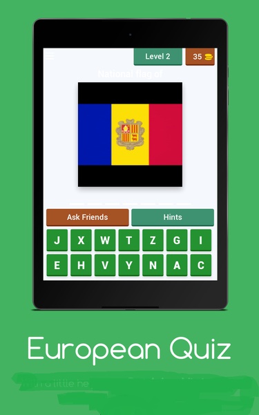 European Quiz - Preview 19