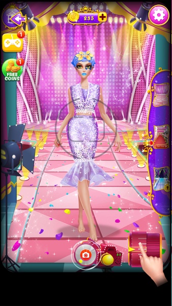 Supermodel Salon-Top Star - Preview 13