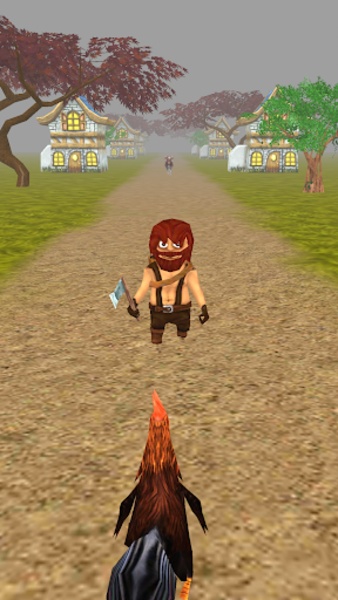 RoosterRun - Preview 1
