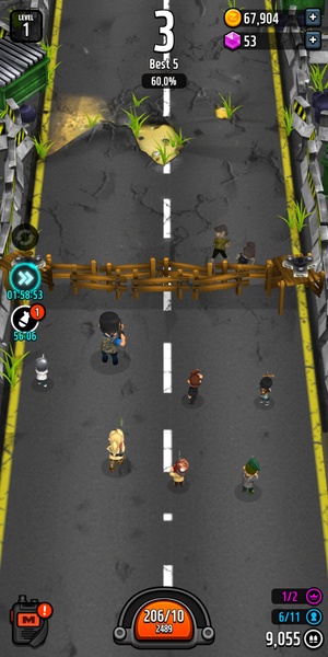 Zombie Defense King - Preview 5