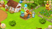 Farm Town Happy Village screenshot 10