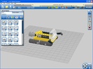 LEGO Digital Designer screenshot 1
