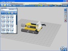 LEGO Digital Designer screenshot 1