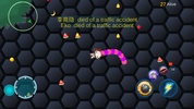 Snake Battle Royale screenshot 2