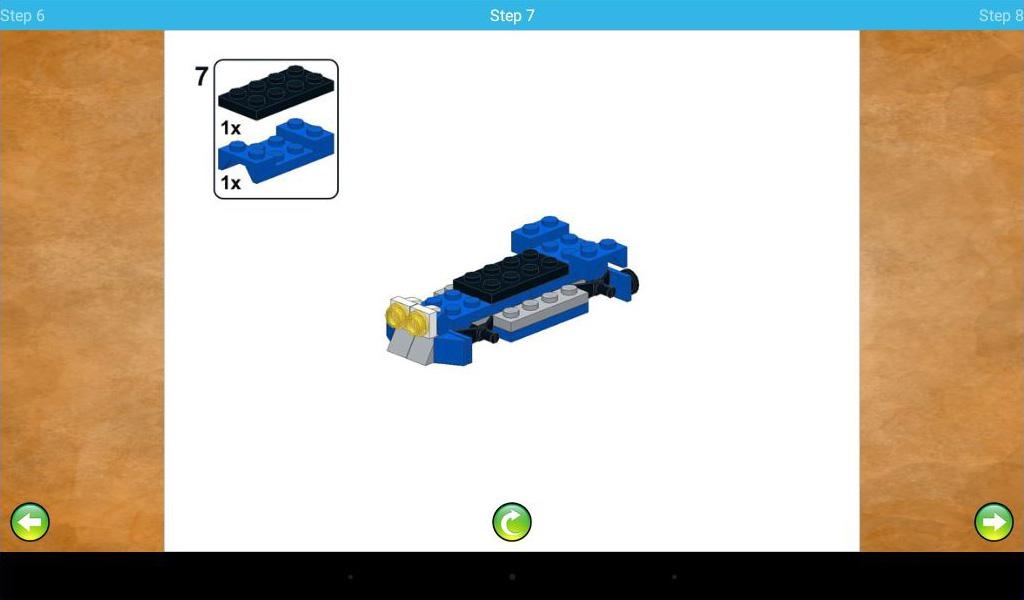 Tiny racers in Bricks - Preview 2