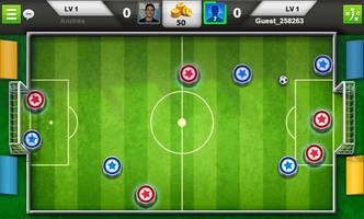 Soccer Stars screenshot 4