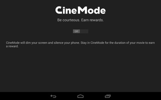 Cinemark Theatres for Android 5