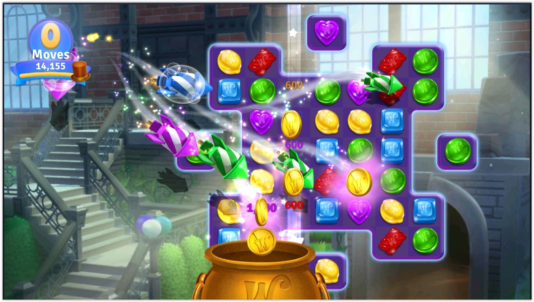 Willy Wonka: Sweet Adventure - Preview 11