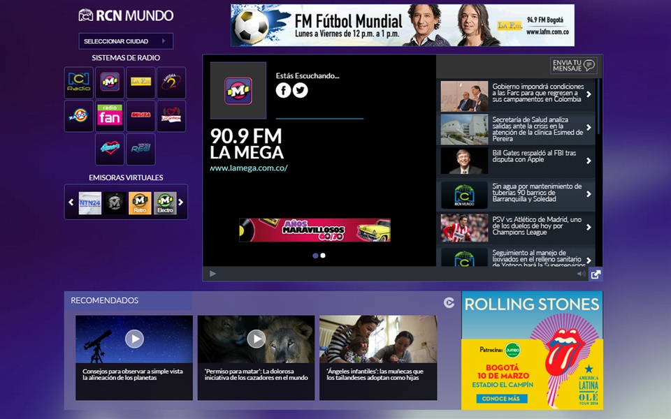 RCN Mundo - Preview 1