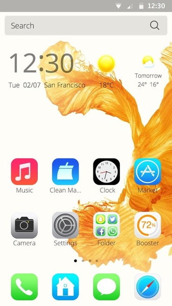Fresh OS - Preview 3