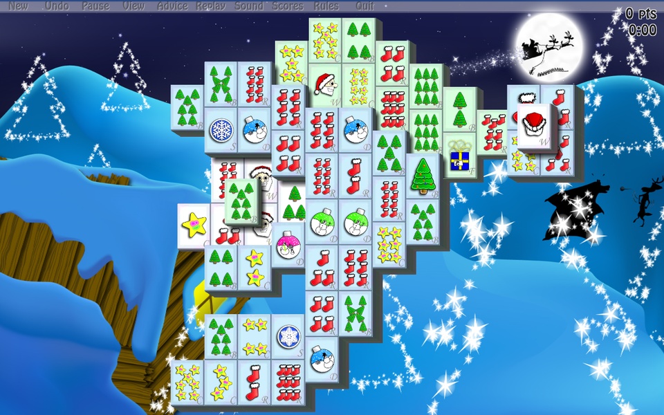 Download Mahjong In Poculis for Mac