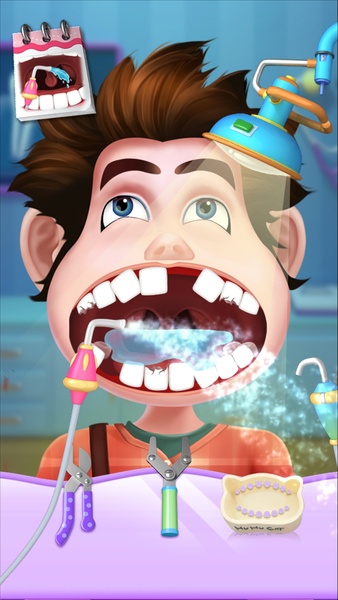 Super Mad Dentist - Preview 7