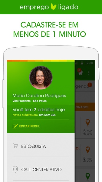 Emprego Ligado - Preview 5