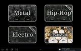 Drum kit metal screenshot 1