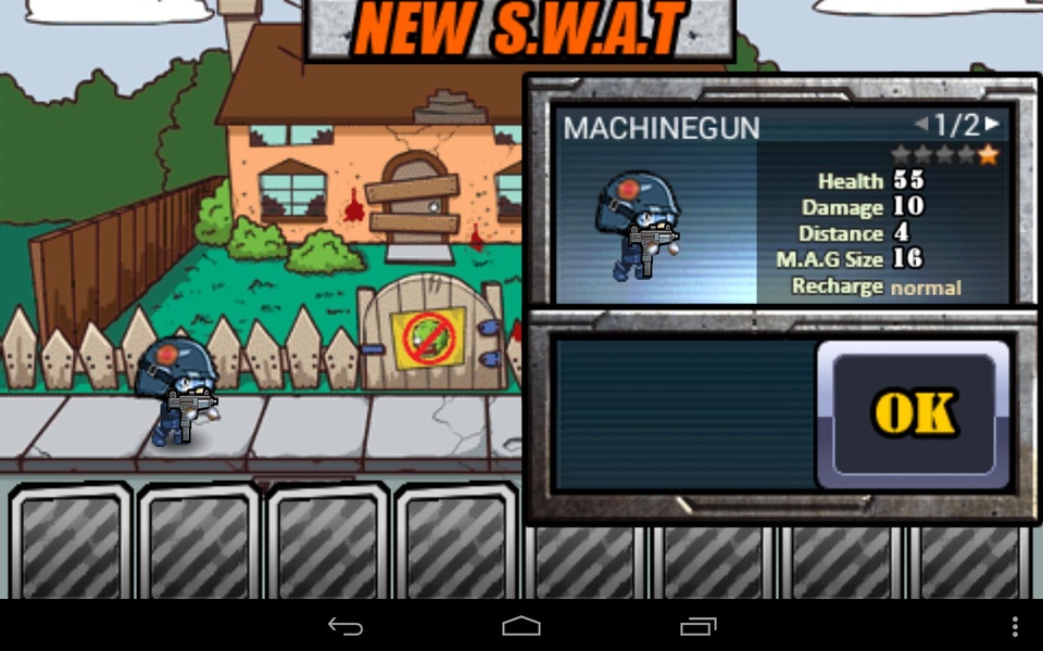SWAT and Zombies - Preview 2
