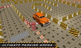 Car Parking Simulator: School Driving Test screenshot 1
