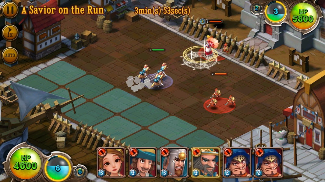 First Hero - Preview 9