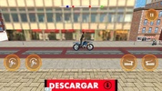 London City Motorbike Stunt Riding Simulator screenshot 7