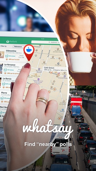 Whatsay - Preview 2