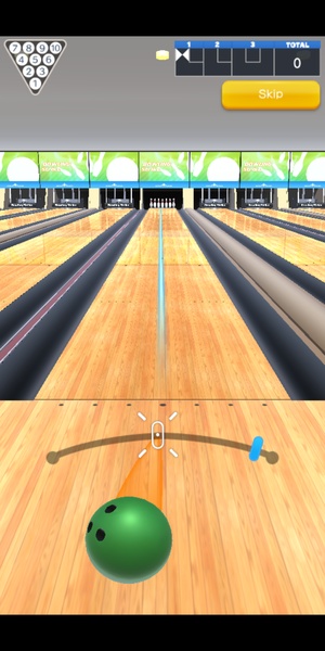 Bowling Strike 3D Bowling Game - Preview 3