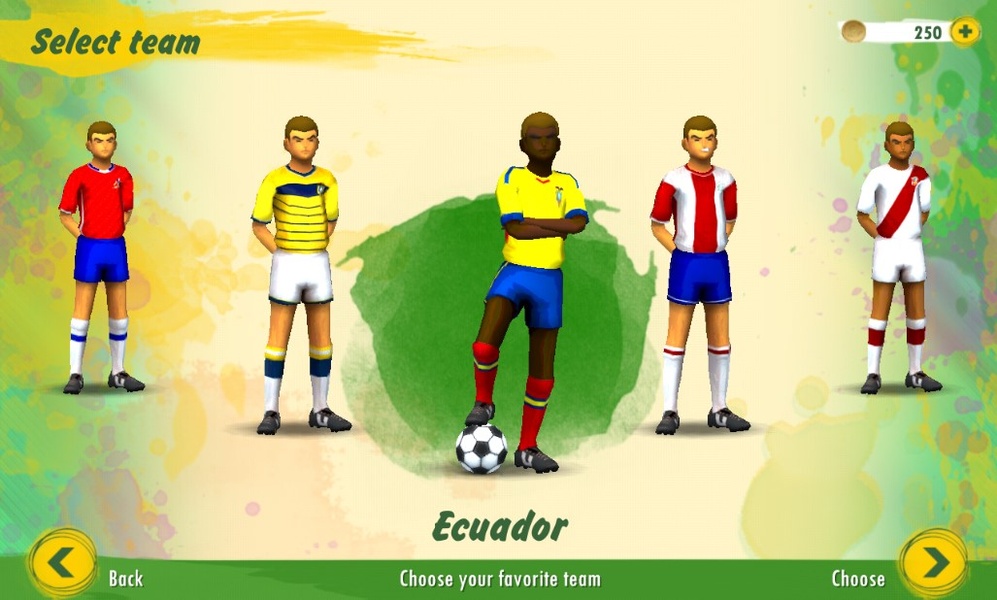 Striker Soccer Brasil - Preview 1