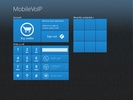 MobileVoIP screenshot 3