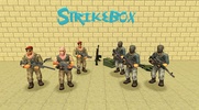 StrikeBox: Sandbox and Shooter screenshot 2