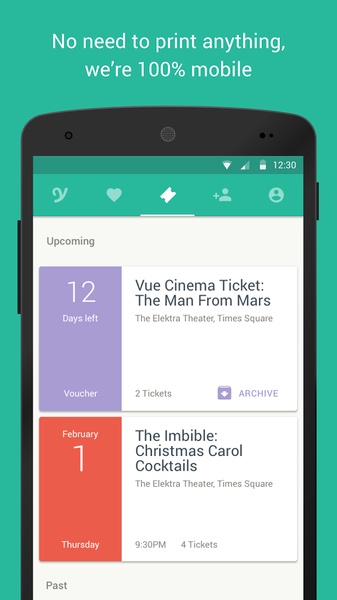 YPlan - Preview 5