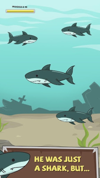 Great White Shark Evolution - Preview 4