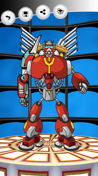 Create Your Robot - Preview 2